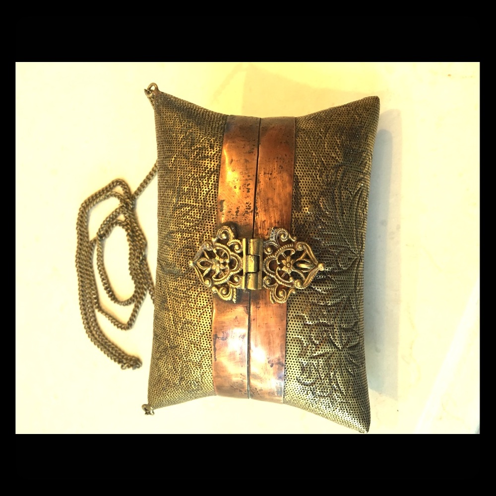 antique purse